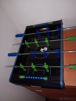Mini stolní fotbalek - 2