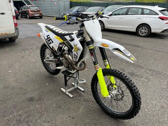 Husqvarna fc 350 2018 - 2