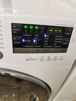 LG pračka se sušičkou 8,5kg - 2