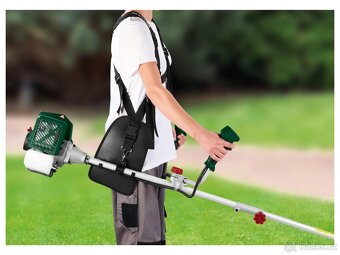 Benzínový vyžínač a  křovinořez  2 v 1 PBS 2 E5, - 2