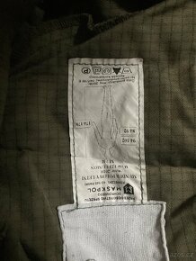 Kalhoty polské armády - 2