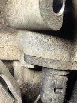 Převodovka Škoda Fabia 1 FNK 48000km 1.4mpi - 2