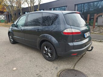 Ford s-max 1.8 TDCi 2008 - 2