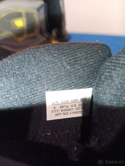 Prodám dětské zimní boty Salomon - 2