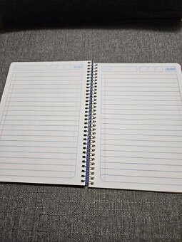 Poznámkový blok Mexiko A5 - 2