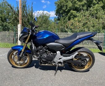 Honda CB 600 F Hornet 2013 - 2