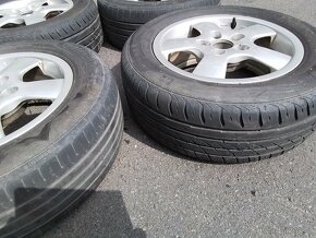 VW Transporter T4  Alu kola - 2