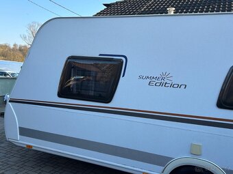 Dethleffs SUMMER EDITION 2015 registrace 2016 - 2