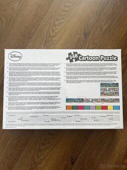 Puzzle Mickey Mouse - 2