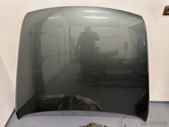 VW Touareg facelift Kapota Blatníky - 2