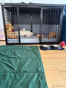 Klec pro psa Fajne bejvák - 2