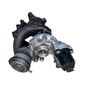 Turbo 03C145702A CAXA 1.4TSI 90KW VW Passat B6 2010 - 2
