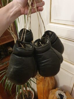 Retro boxerské rukavice - 2