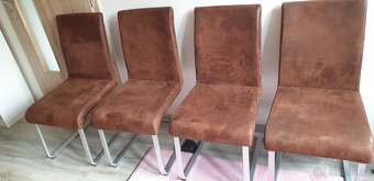 Prodam 4 ks zidle - 2