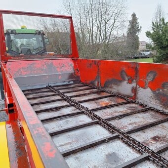 Rozmetadlo hnoje RUR-60 - 2