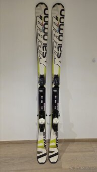 Prodám lyže carvingové SALOMON XPRO R 162cm - 2