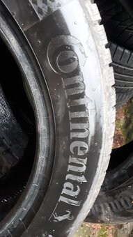 Zimní 255/ 50 R 19 - 2