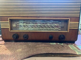 Tesla 605A - čtěte popis - 2