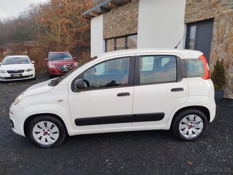 Fiat PANDA 1.2i 51kW, r.v. 10/2012, najeto 141.121 km - 2