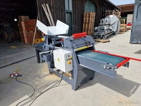 Dvoukotoučová omítcí pila KUSING OP-400 - 2