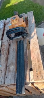 Motorový plotostřih Partner HG63 - 2