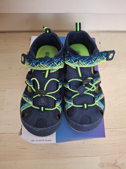 Chlapecke sandály Lotto 32 - 2