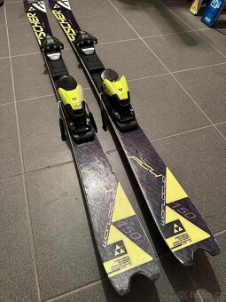 Lyže Fischer 150cm - 2