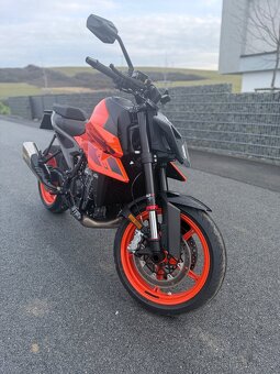 KTM 990 DUKE 2024 - 2