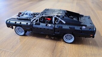 Dodge Charger Fast and Furious - 2