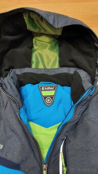 Prodám zimní bundu zn.KILLTEC, vel. 176 - 2