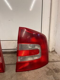 Škoda Octavia 2 combi - 2