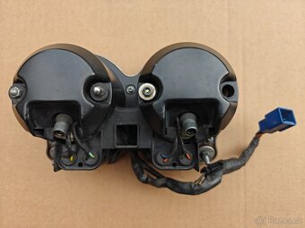 Suzuki GS 500 - tachometr - budíky - 2