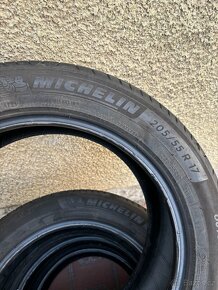 Michelin PRIMACY 4, 205/55/17 91V letní - 2