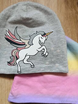 Čepice Lindex set - 2