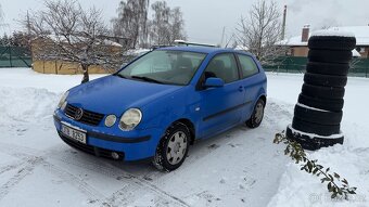 Volkswagen polo - 2