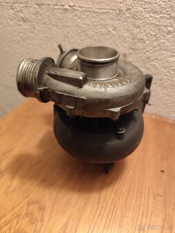 Turbo Volvo S60 2.4 D5 - 2