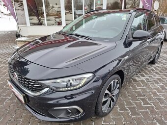 FIAT TIPO 1.4T 88kW -1.MAJITEL-VÝBAVA - 2
