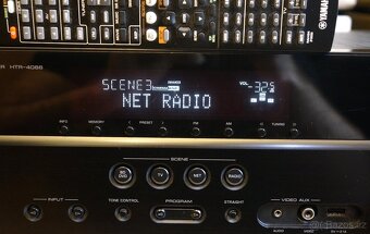 YAMAHA HTR-4066 - 2