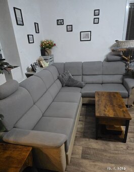 Sedací souprava - 2