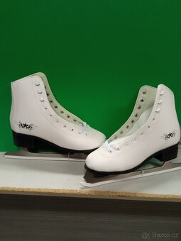 Dámské brusle 39 ,40 - 2