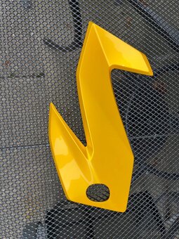 PLASTY HONDA CB125F - 2