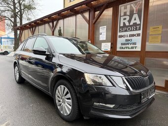Škoda Octavia 1,6TDi III Facelift ČR - 2