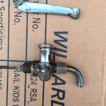 Jawa robot díly - 2