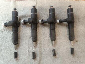 Vstřikovače zetor - 2