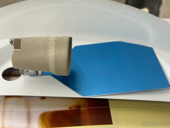 Stropni skleněne světla - 2