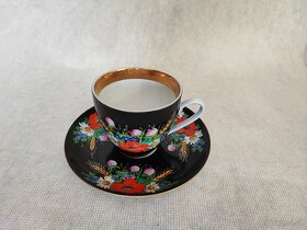 Šálky s podšálky - 2