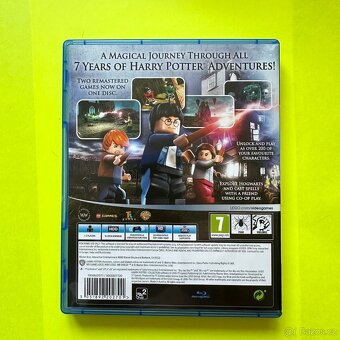 PS4 Harry Potter Collection - dvě hry v balení - TOP - 2