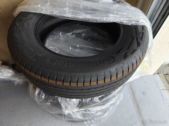 Nové pneumatiky... - 2
