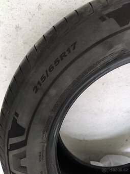 Pneu 215/65/R17 Nexen - 2