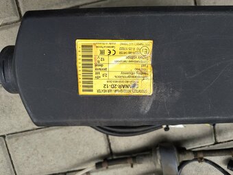 Prodám nezávislé topení Fiat Ducato - 2